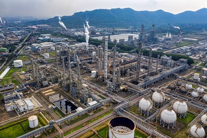 Petrochemicals